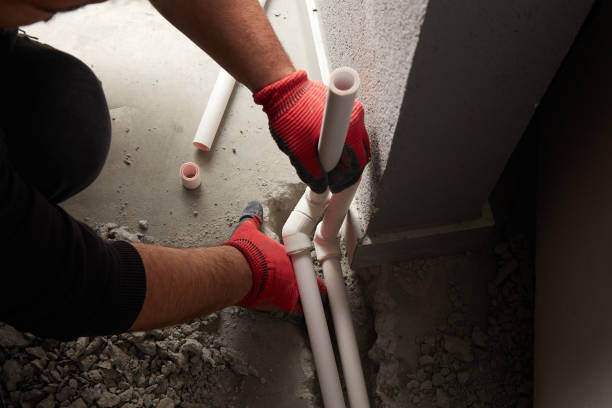 Gas Line Repair in Kendall, FL