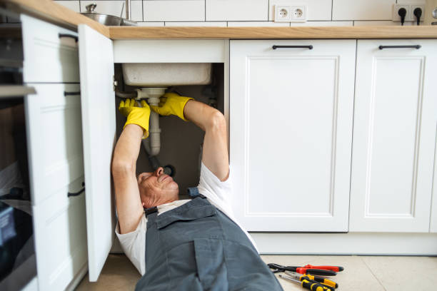 Gas Line Repair in Kendall, FL